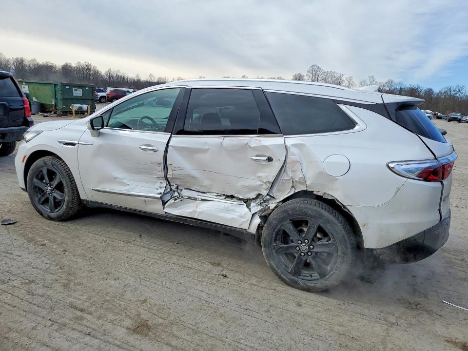 Aukcja sprzedaży 2023 Buick Enclave, vin: 5GAEVAKW7PJ121757, numer aukcji: 79413895