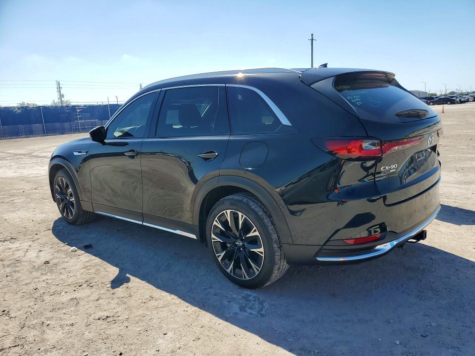 47184786 :رقم المزاد ، JM3KKDHA8R1154798 vin ، 2024 Mazda Cx-90 مزاد بيع