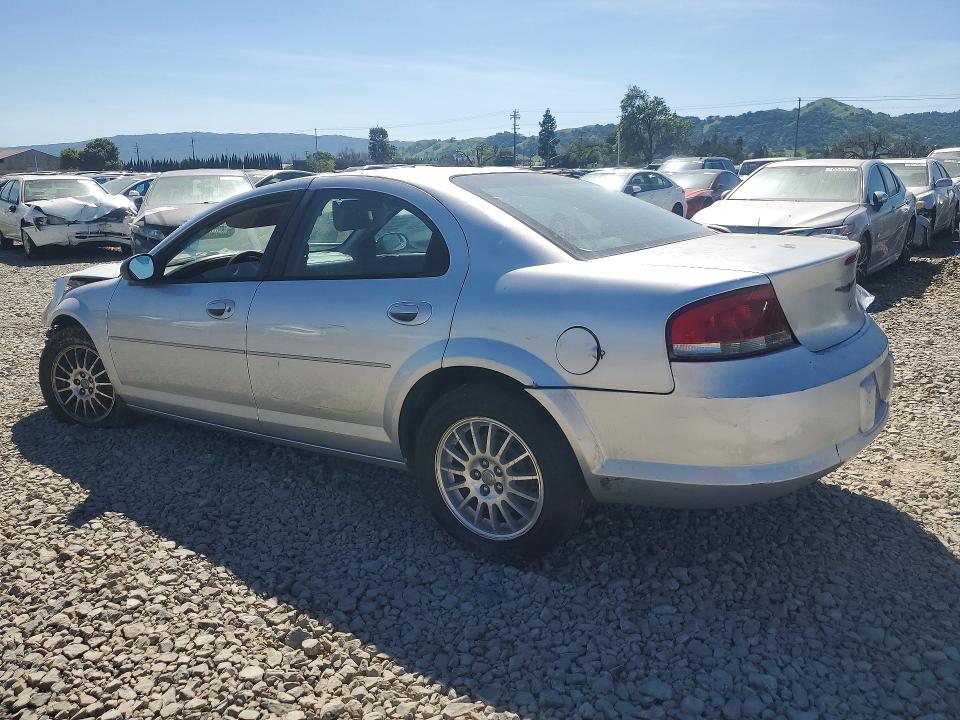 Aukcja sprzedaży 2005 Chrysler Sebring, vin: 1C3EL46X65N641368, numer aukcji: 45877596