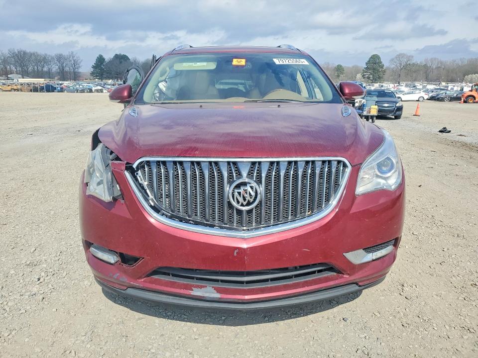 79725565 :رقم المزاد ، 5GAKRBKD8HJ290974 vin ، 2017 Buick Enclave مزاد بيع