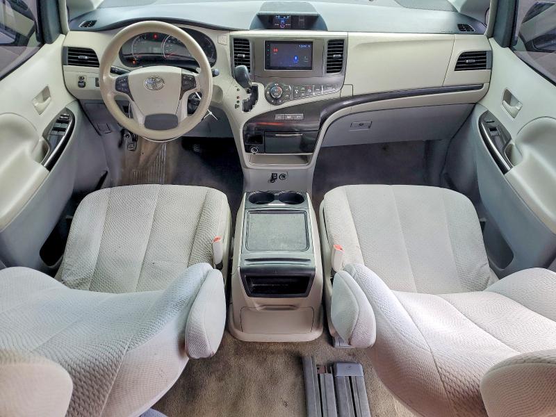 Продаж на аукціоні авто 2013 Toyota Sienna, vin: 5TDKK3DC1DS347655, номер лоту: 47580526