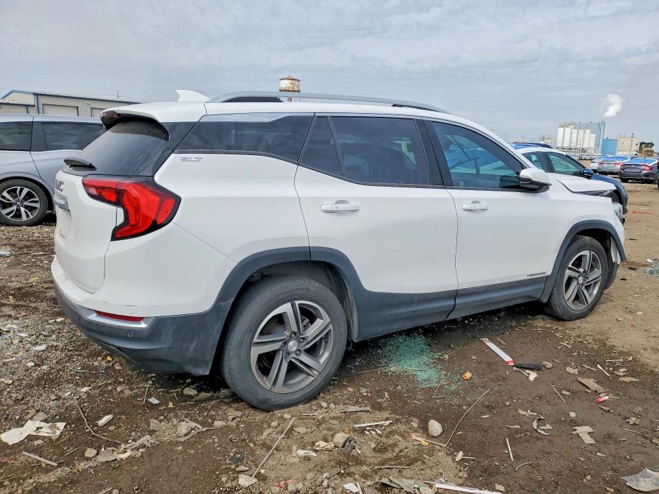 2020 Gmc Terrain მანქანა იყიდება აუქციონზე, vin: 3GKALPEV1LL183770, აუქციონის ნომერი: 46723716