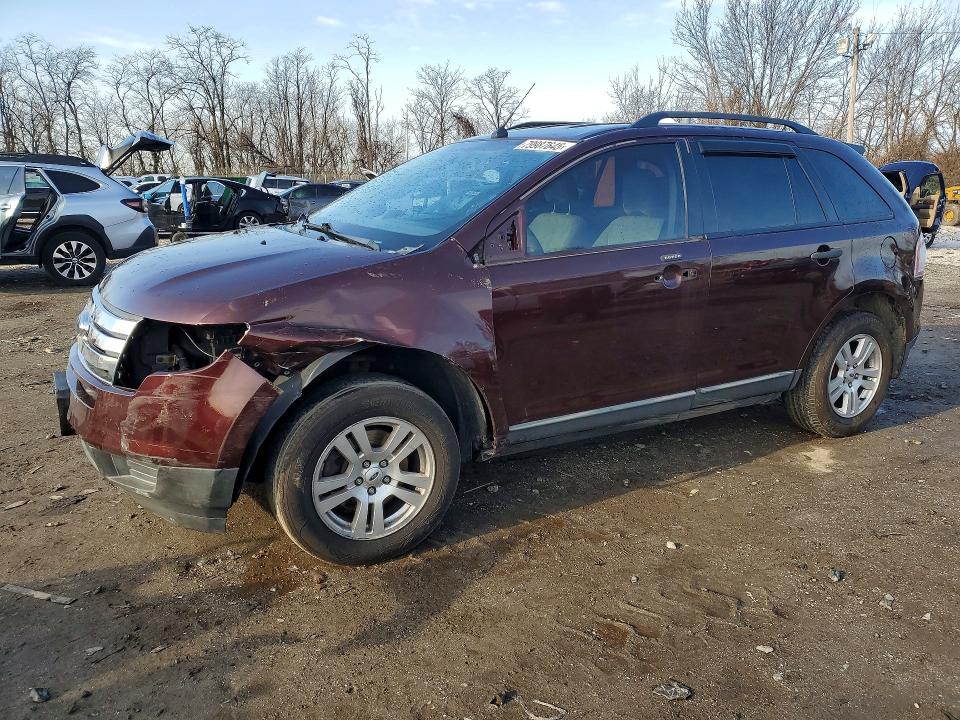 2009 Ford Edge მანქანა იყიდება აუქციონზე, vin: 2FMDK36C79BA93220, აუქციონის ნომერი: 79987645