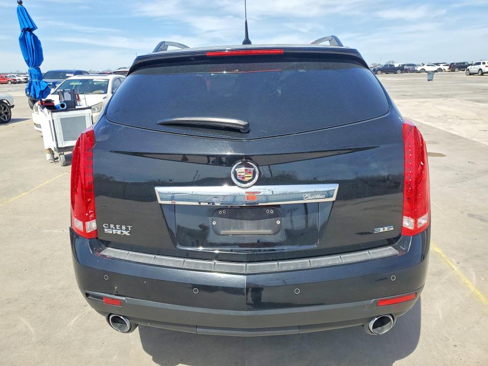 Продажа на аукционе авто 2014 Cadillac Srx, vin: 3GYFNCE39ES647135, номер лота: 46231686