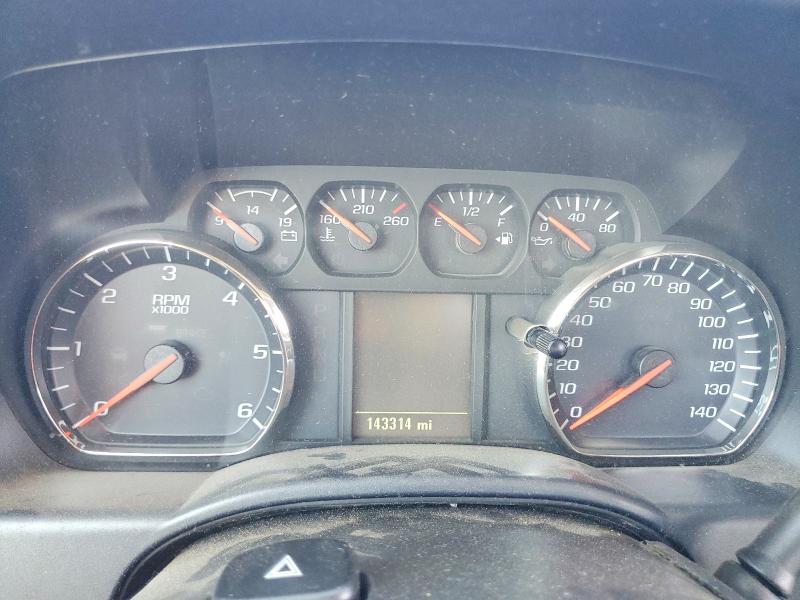 46358136 :رقم المزاد ، 1GCNCNEC2JZ113278 vin ، 2018 Chevrolet Silverado مزاد بيع