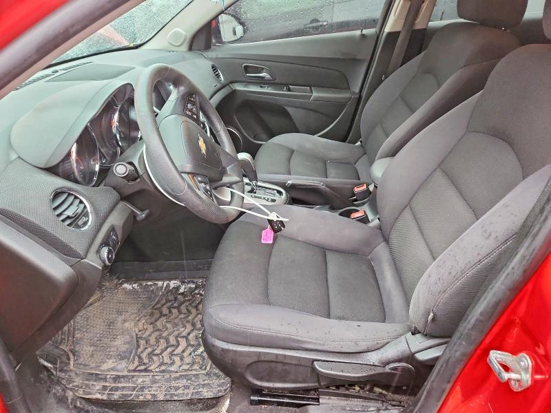 Продаж на аукціоні авто 2015 Chevrolet Cruze, vin: 1G1PC5SB8F7144194, номер лоту: 47180746