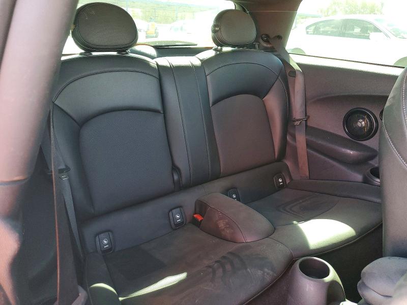 Продаж на аукціоні авто 2017 Mini Cooper, vin: WMWXP7C55H2A45087, номер лоту: 41753096