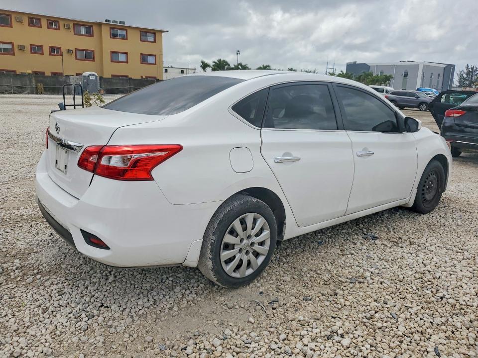 Aukcja sprzedaży 2019 Nissan Sentra, vin: 3N1AB7APXKY433596, numer aukcji: 79905555