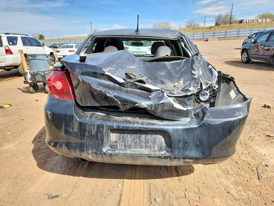 2014 Dodge Avenger მანქანა იყიდება აუქციონზე, vin: 1C3CDZCG9EN199837, აუქციონის ნომერი: 47020836