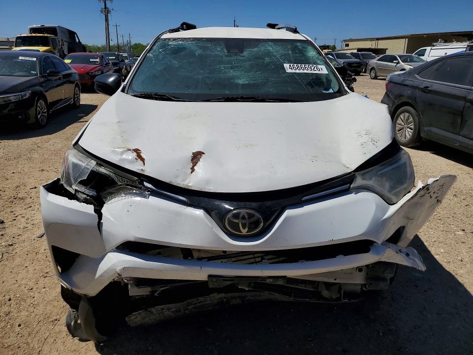 Продаж на аукціоні авто 2018 Toyota Rav4, vin: JTMZFREV4JJ729595, номер лоту: 46866926