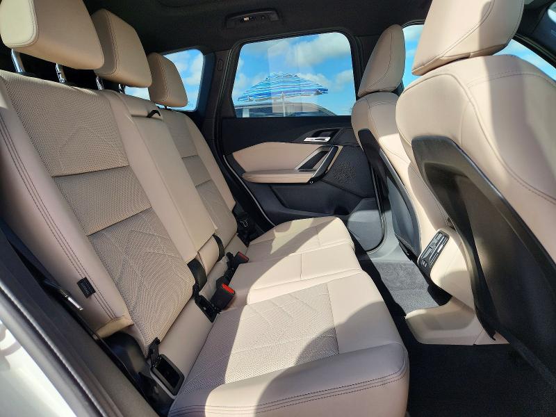 41776996 :رقم المزاد ، WBX73EF07S5077418 vin ، 2025 Bmw X1 مزاد بيع