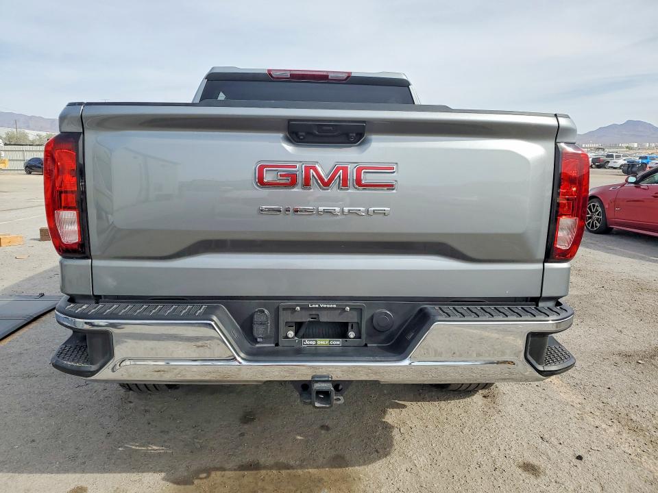 Продажа на аукционе авто 2024 Gmc Sierra, vin: 1GTUUAED5RZ175277, номер лота: 47941626