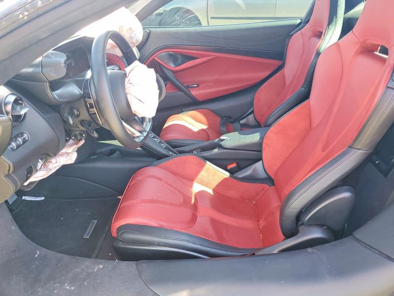 Продажа на аукционе авто 2024 Mclaren Automotive 750s, vin: SBM14BCA7RW008395, номер лота: 46722976