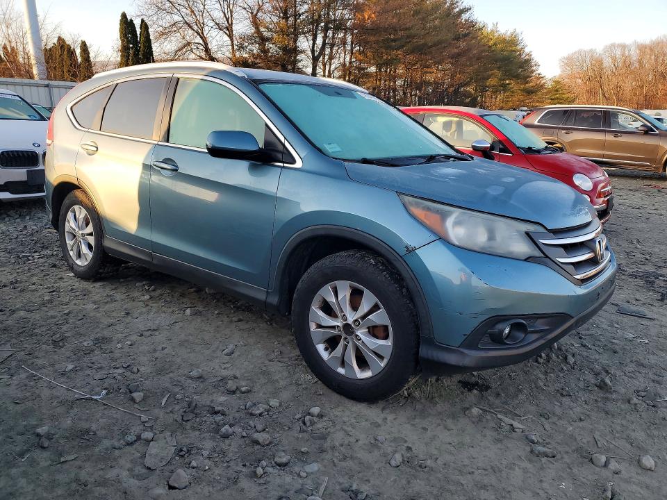 Продаж на аукціоні авто 2014 Honda Cr-v, vin: 2HKRM4H73EH676747, номер лоту: 46940966