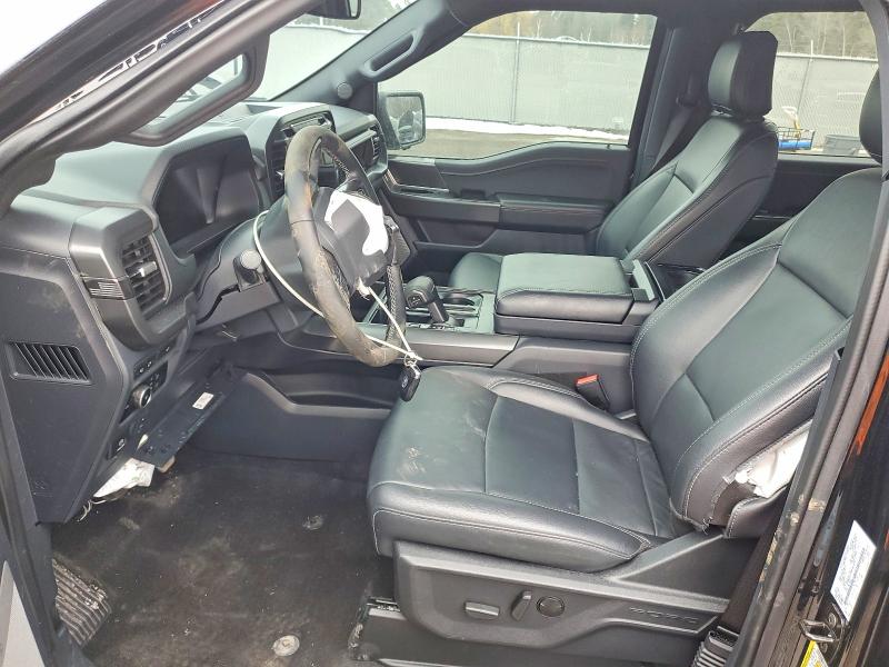 79127335 :رقم المزاد ، 1FTEW3LP4RFB52470 vin ، 2024 Ford F150 مزاد بيع