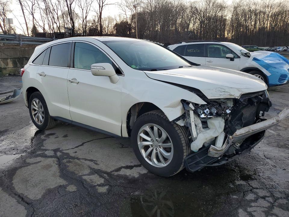 Aukcja sprzedaży 2018 Acura Rdx, vin: 5J8TB4H54JL022602, numer aukcji: 45568966