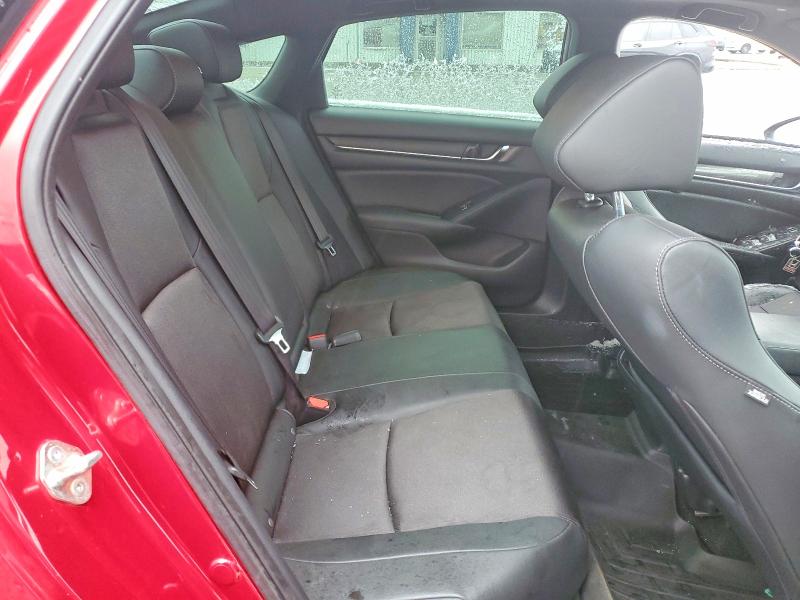 2019 Honda Accord მანქანა იყიდება აუქციონზე, vin: 1HGCV2F38KA800586, აუქციონის ნომერი: 48132686