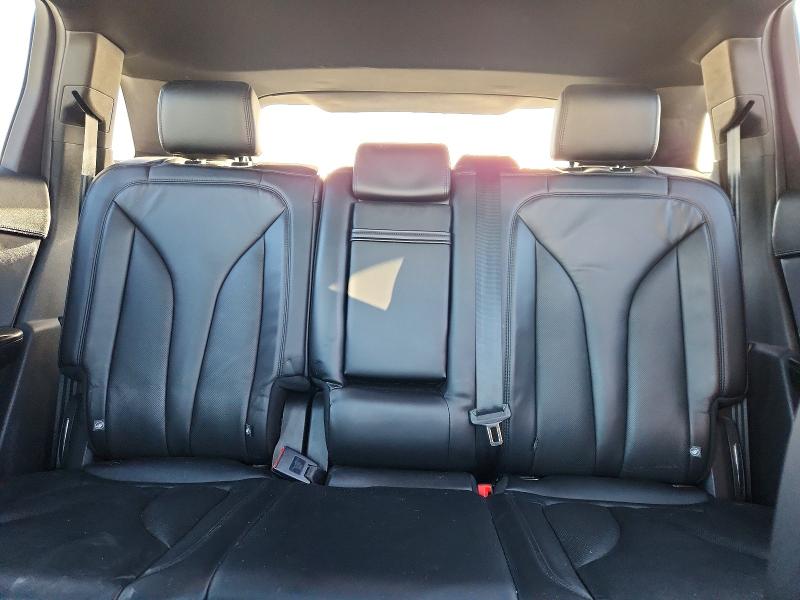 Aukcja sprzedaży 2017 Lincoln Mkx, vin: 2LMPJ6KR4HBL45150, numer aukcji: 78870015