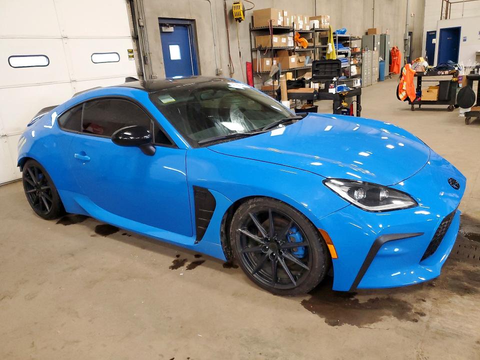 Продажа на аукционе авто 2023 Toyota Gr86, vin: JF1ZNBF13P8758193, номер лота: 41927346