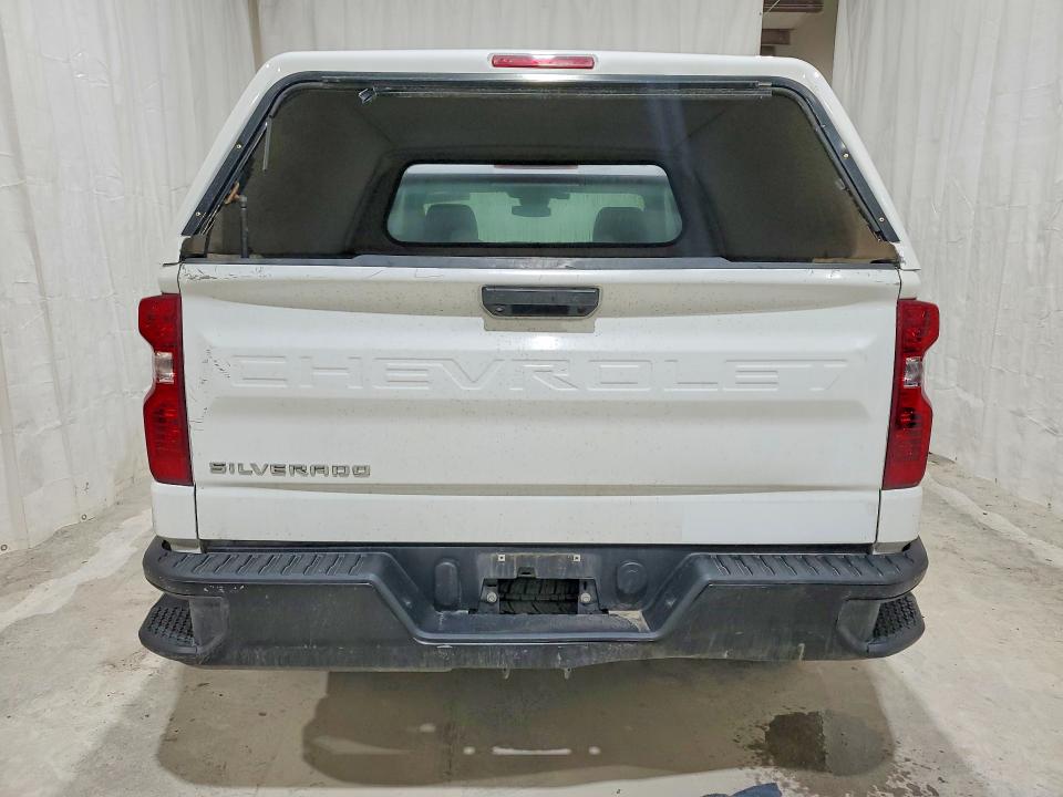 Продажа на аукционе авто 2023 Chevrolet Silverado, vin: 3GCNAAEKXPG351071, номер лота: 79317775