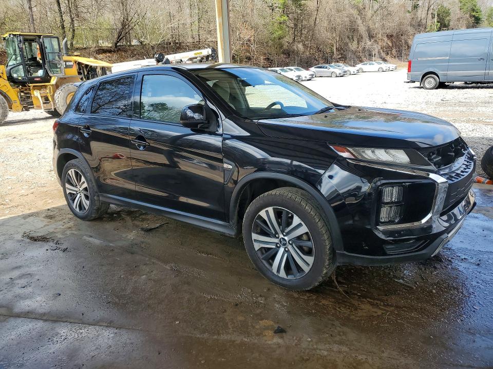 Продаж на аукціоні авто 2020 Mitsubishi Outlander Sport, vin: JA4AP3AU1LU007176, номер лоту: 41942646
