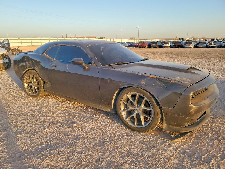 Продажа на аукционе авто 2022 Dodge Challenger, vin: 2C3CDZJG9NH168745, номер лота: 45759896