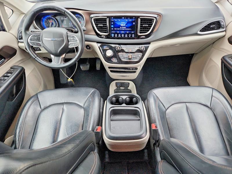 Продаж на аукціоні авто 2017 Chrysler Pacifica, vin: 2C4RC1BG1HR638435, номер лоту: 46892476
