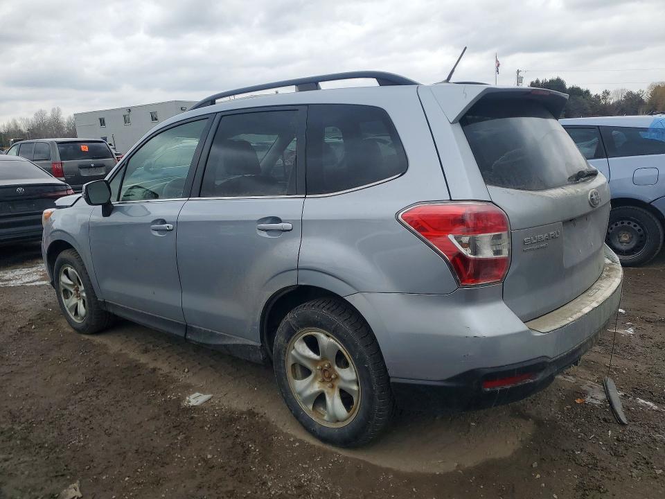 Продажа на аукционе авто 2015 Subaru Forester, vin: JF2SJCTC1FH831807, номер лота: 45967196