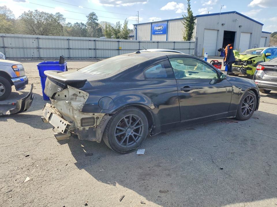 79828895 :رقم المزاد ، JNKCV54E33M222576 vin ، 2003 Infiniti G35 مزاد بيع