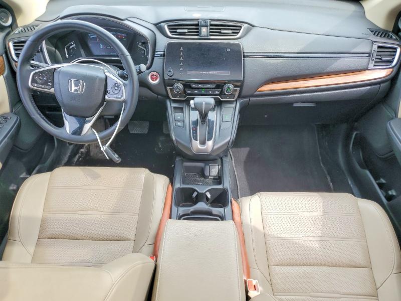 Продаж на аукціоні авто 2017 Honda Cr-v, vin: 2HKRW2H99HH106787, номер лоту: 47236806