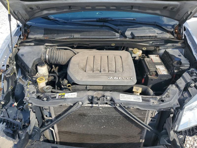 79540705 :رقم المزاد ، 2C4RC1BG6ER382885 vin ، 2014 Chrysler Town & Country مزاد بيع