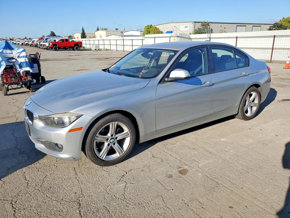 Продажа на аукционе авто 2014 Bmw 328, vin: WBA3D3C51EK154557, номер лота: 41769386