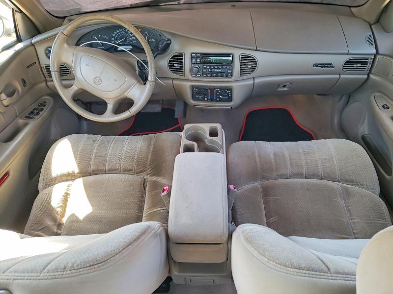 2002 Buick Century მანქანა იყიდება აუქციონზე, vin: 2G4WS52J821166891, აუქციონის ნომერი: 47462086