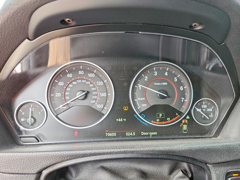 2019 Bmw 430xi მანქანა იყიდება აუქციონზე, vin: WBA4J3C58KBL08139, აუქციონის ნომერი: 46175516