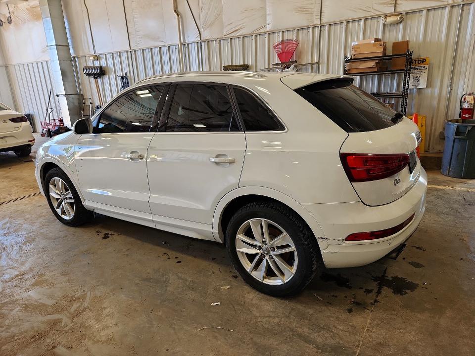 Aukcja sprzedaży 2017 Audi Q3, vin: WA1JCCFS5HR008649, numer aukcji: 79282185