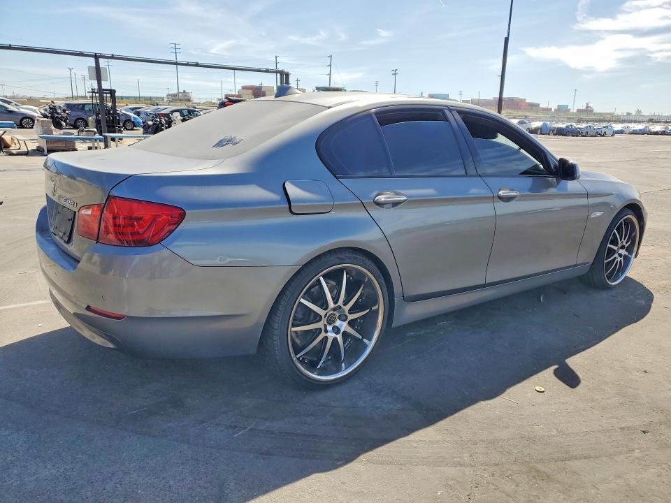 2012 Bmw 528 მანქანა იყიდება აუქციონზე, vin: WBAXG5C52CDY28026, აუქციონის ნომერი: 46207606