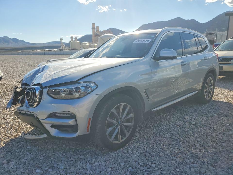 Aukcja sprzedaży 2019 Bmw X3, vin: 5UXTR7C5XKLR51180, numer aukcji: 79841455