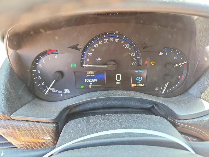2016 Cadillac Ats მანქანა იყიდება აუქციონზე, vin: 1G6AH5SX0G0105008, აუქციონის ნომერი: 47449746