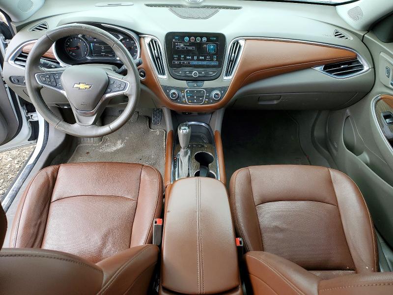 46295136 :رقم المزاد ، 1G1ZE5SX6JF181242 vin ، 2018 Chevrolet Malibu مزاد بيع
