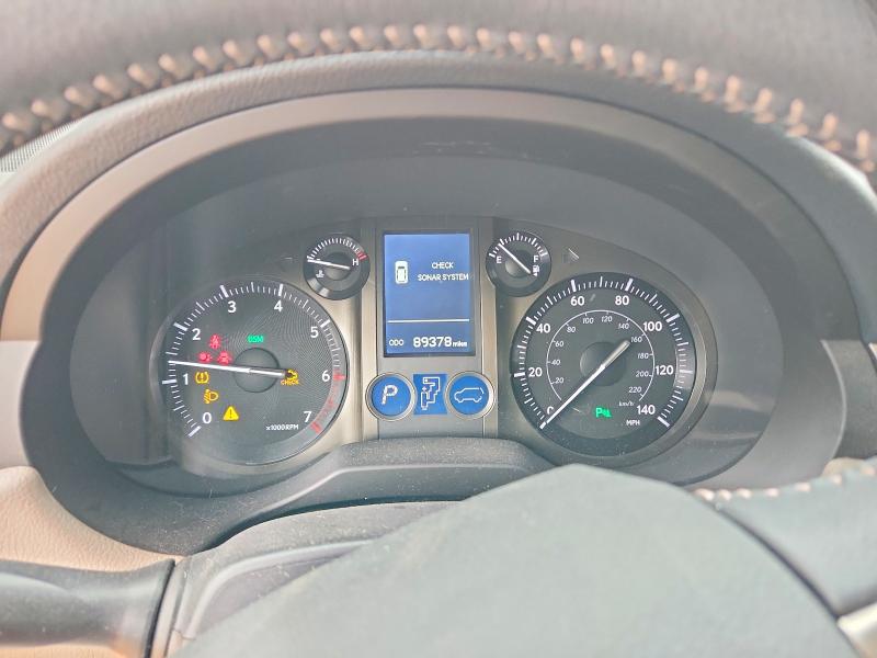 Aukcja sprzedaży 2019 Lexus Gx 460, vin: JTJBM7FX6K5224175, numer aukcji: 48063846