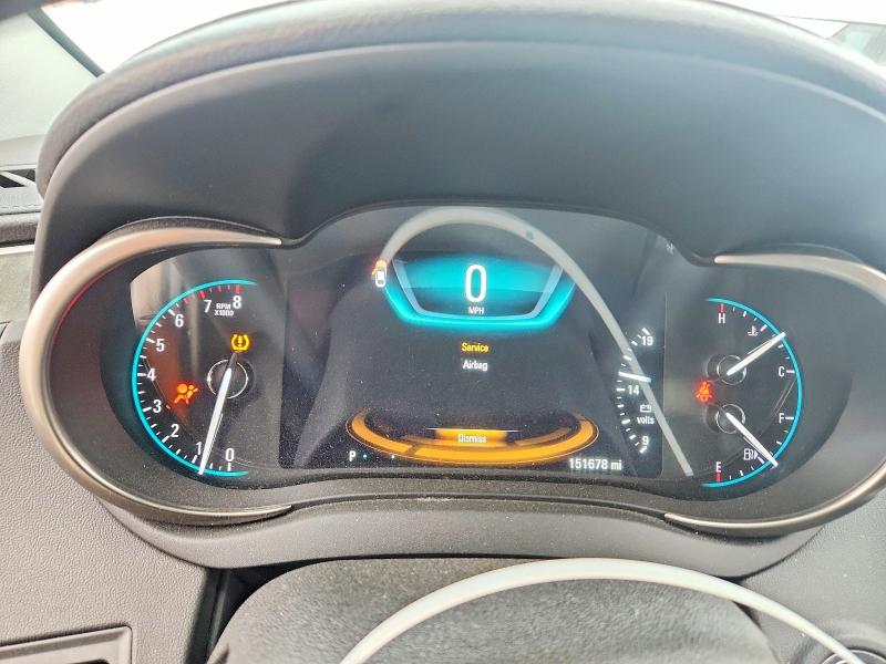 46943486 :رقم المزاد ، 1G4GB5G30GF173638 vin ، 2016 Buick Lacrosse مزاد بيع