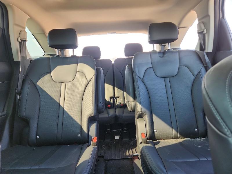 46757256 :رقم المزاد ، 5XYRH4JF8TG420033 vin ، 2026 Kia Sorento مزاد بيع