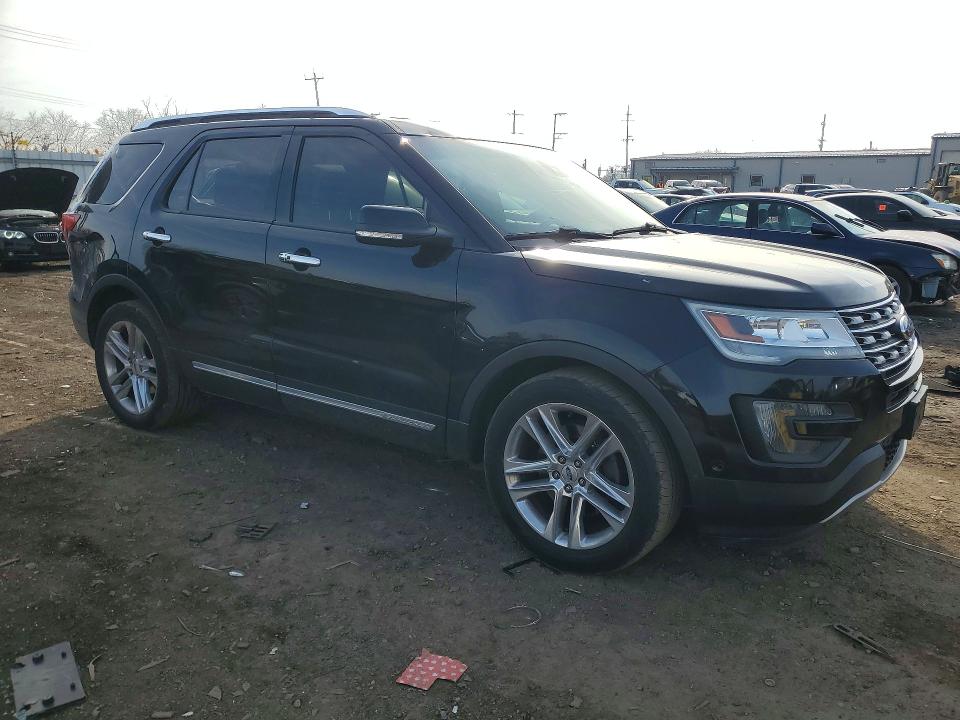 Aukcja sprzedaży 2016 Ford Explorer, vin: 1FM5K7F8XGGA33123, numer aukcji: 46625536