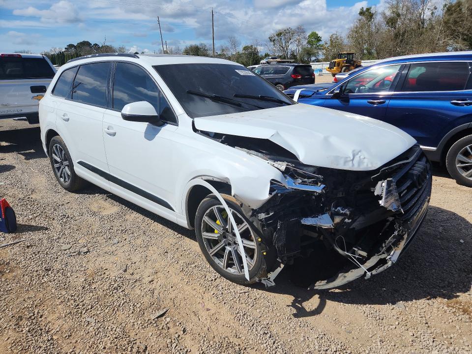 79539945 :رقم المزاد ، WA1LAAF73HD055979 vin ، 2017 Audi Q7 مزاد بيع