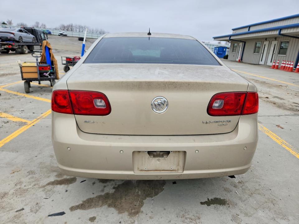 Продажа на аукционе авто 2007 Buick Lucerne, vin: 1G4HD57217U190062, номер лота: 78153685