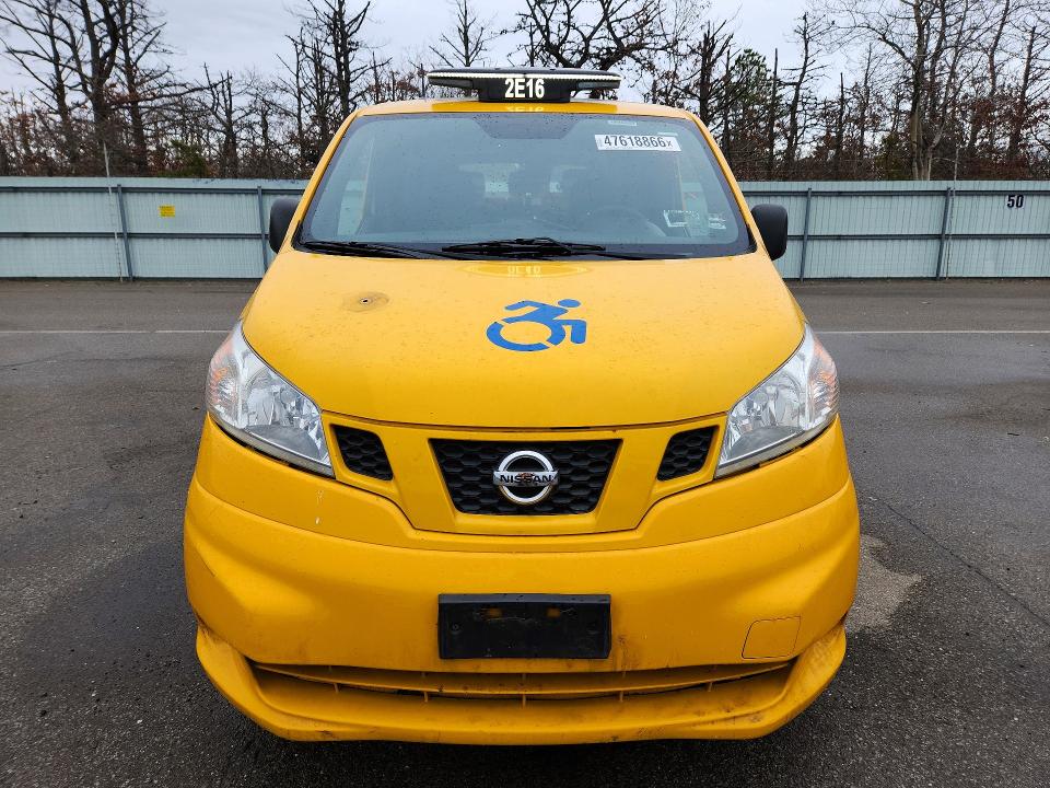 47618866 :رقم المزاد ، 3N8CM0JTXHK707450 vin ، 2017 Nissan Nv200 مزاد بيع