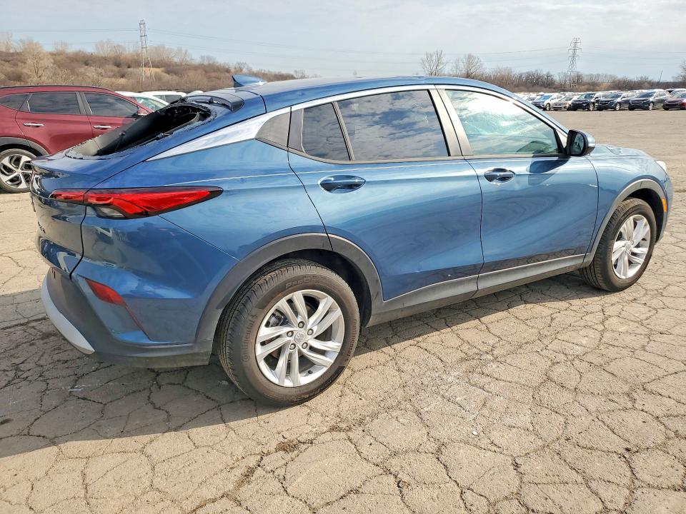 Продаж на аукціоні авто 2025 Buick Envista, vin: KL47LAEP5SB236985, номер лоту: 47738436