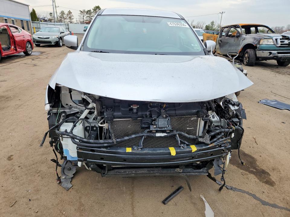 Продажа на аукционе авто 2017 Nissan Rogue, vin: KNMAT2MVXHP602257, номер лота: 47636356
