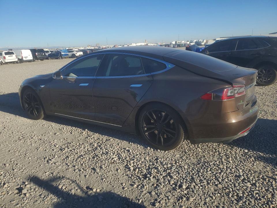Aukcja sprzedaży 2014 Tesla Model S, vin: 5YJSA1S12EFP48677, numer aukcji: 47020306