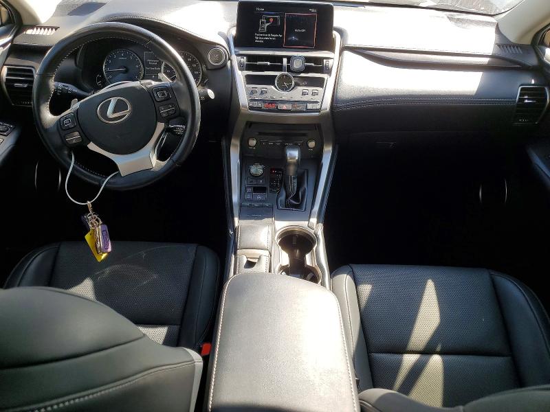 46498956 :رقم المزاد ، JTJDARBZ3L5016289 vin ، 2020 Lexus Nx 300 مزاد بيع